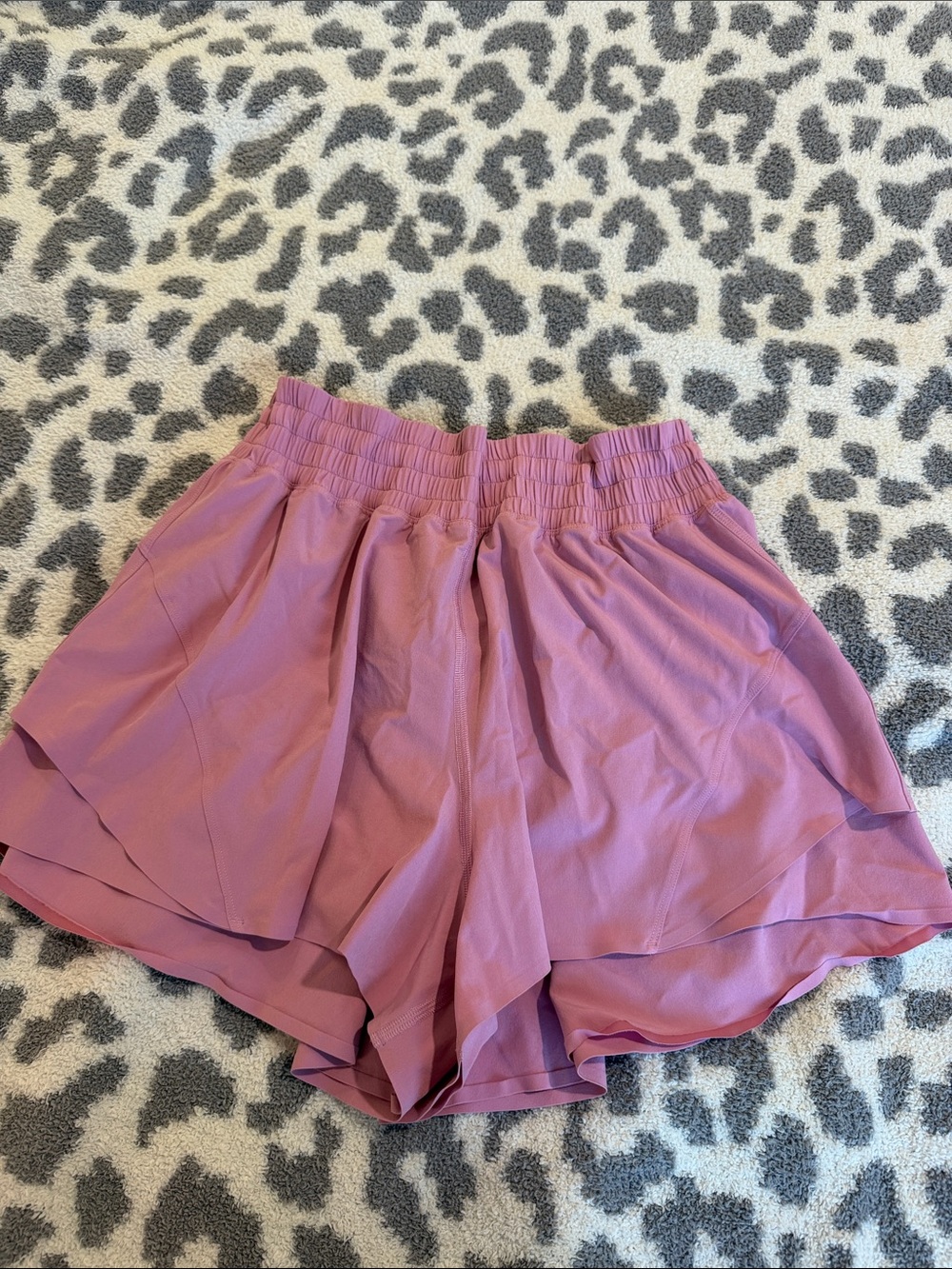 lululemon athletica Shake It Out High Rise Running Shorts 2.5”